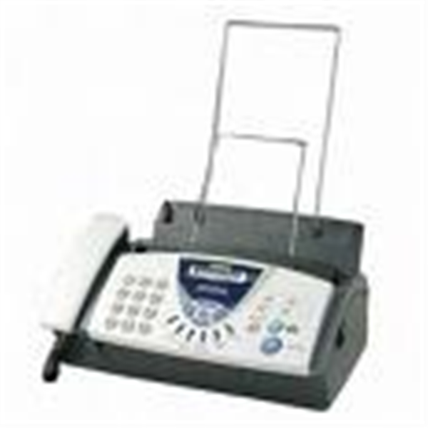 Picture of Brother 575 Fax Machine-Plain Paper