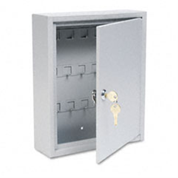 Buddy 100 Capacity Key Cabinet #11001 - Grey