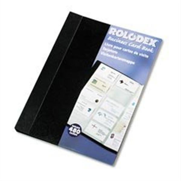 Rolodex Business Card Book (72) #67470