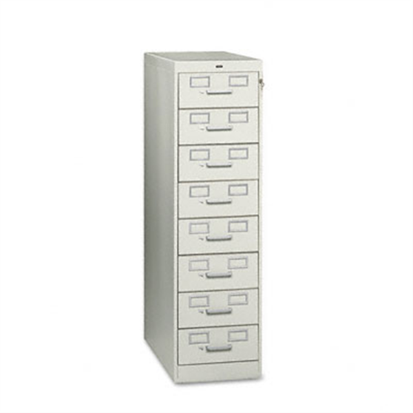 Picture of 4x6 Tennsco Card Cabinet 8-D #CF846