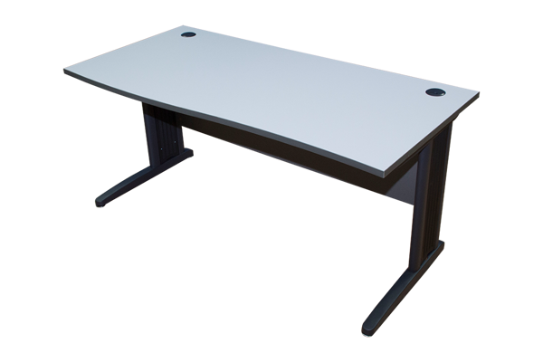 Torch 1600x700 Standard Desk - Grey