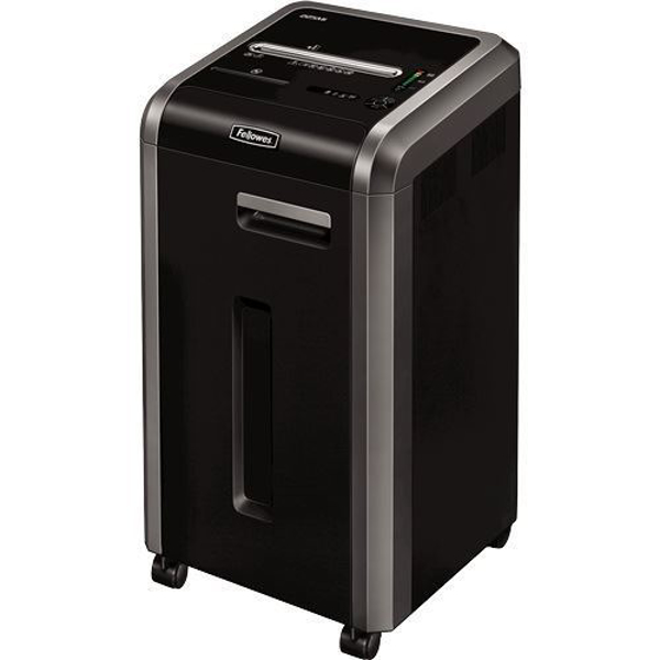Fellowes 225i 20shts Shredder Strip Cut #3322001
