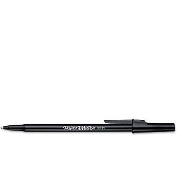 Paper Mate Pen Black Fine #338-11