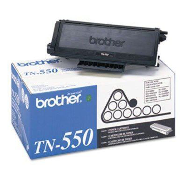 Brother TN-550 Fax Toner