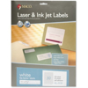 Ink Jet Labels 2/3x3-7/16 (750) White #ML-FF29
