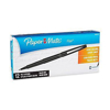 P/Mate Felt-tip Flair Marker Blk - Med #8430152