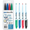 Expo Vis-A-Vis Wet Erase Markers (4) #16675