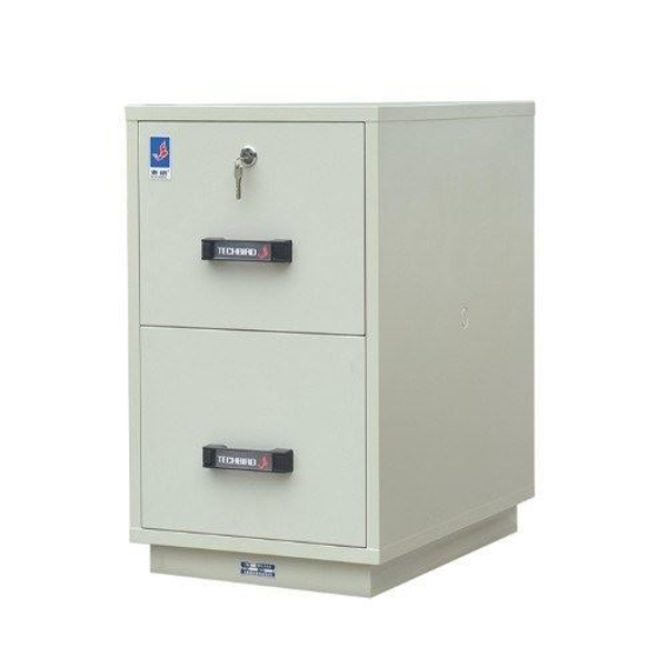 Sentinel 2-D F/Proof Cabinet w/Combo Lock Gy. #FRD-11-2012