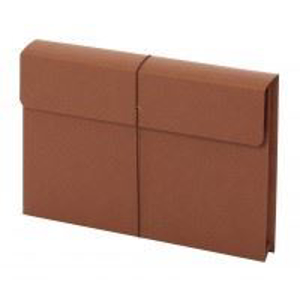 F/S 3-1/2" Expandable Wallet w/Elastic Cord #GLO1056E