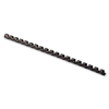 CF Binding Combs 1/4"/6mm (100) Black