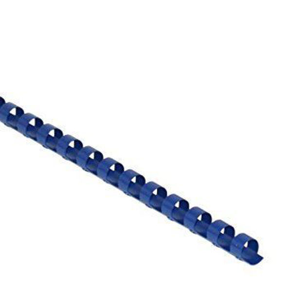 CF Binding Combs 3/8"/10mm (100) Blue