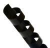 CF Binding Combs 3/4"/20mm (100) Black