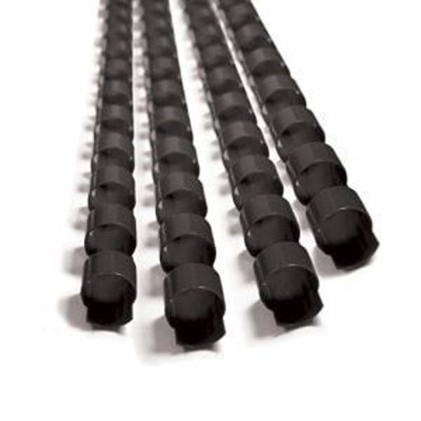 Binding Combs 1-1/4" (50) - Black