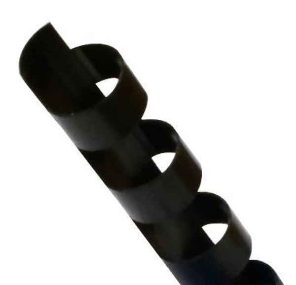 Binding Combs 3/4" (100) - Black