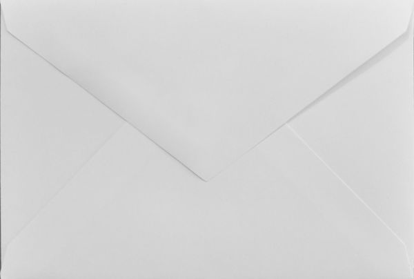 Marander 4-5/8 x 6-5/8 White Envelope