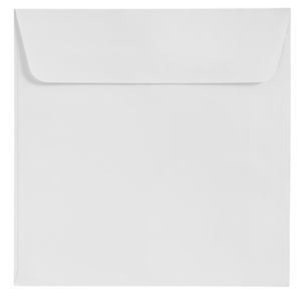 Marander 8x10-1/2 White Envelope 