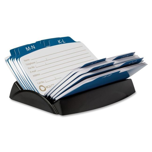 Rolodex Open Petite File 2-1/4x4 125s (67060)