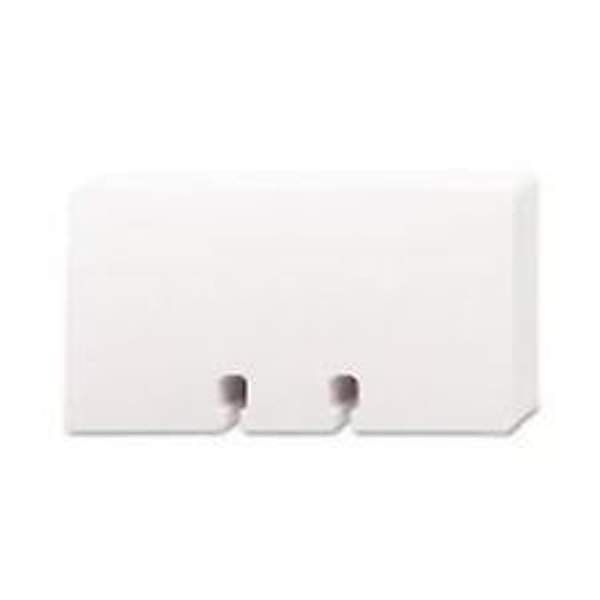 1.75x3.25 White Rolodex Cards #C17