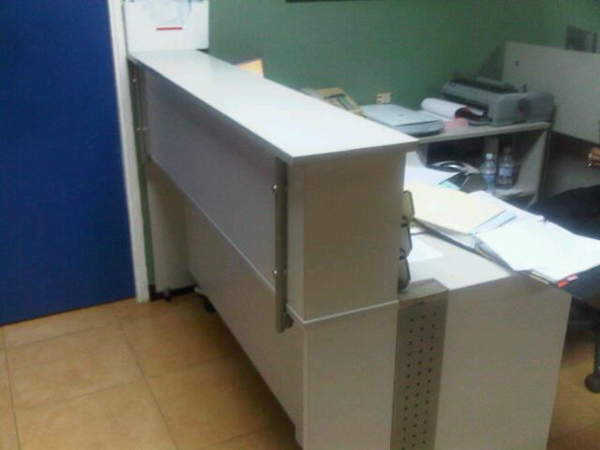 Supertech Riser 1400x280 LG