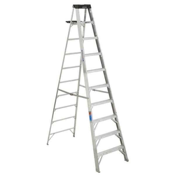 Cuprum 10ft Step Ladder #72810