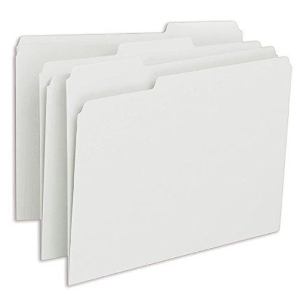 Dynamic File Folder - L/S (White)