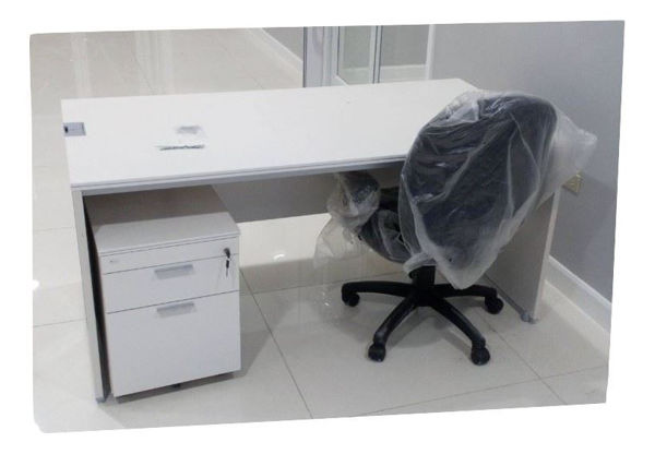Supertech Standard Desk 1800x800x745