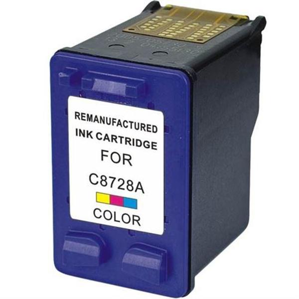 HP C8728A Print Cartridge-Col. (#28)