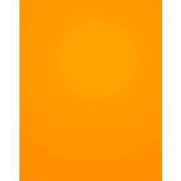 Bristol Paper 22-1/4x28-1/4 Orange