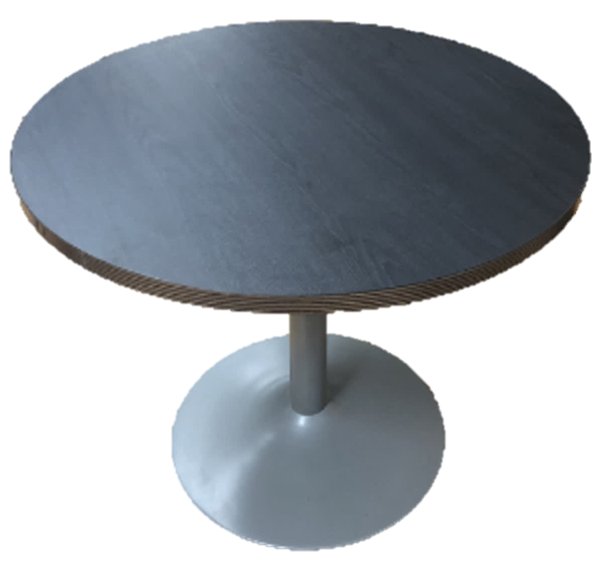 900 Dia. Round Conference Table SWM	