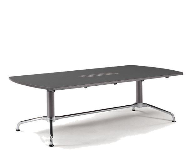 1800x900 Conference Table w/Wire Mgmt SWM