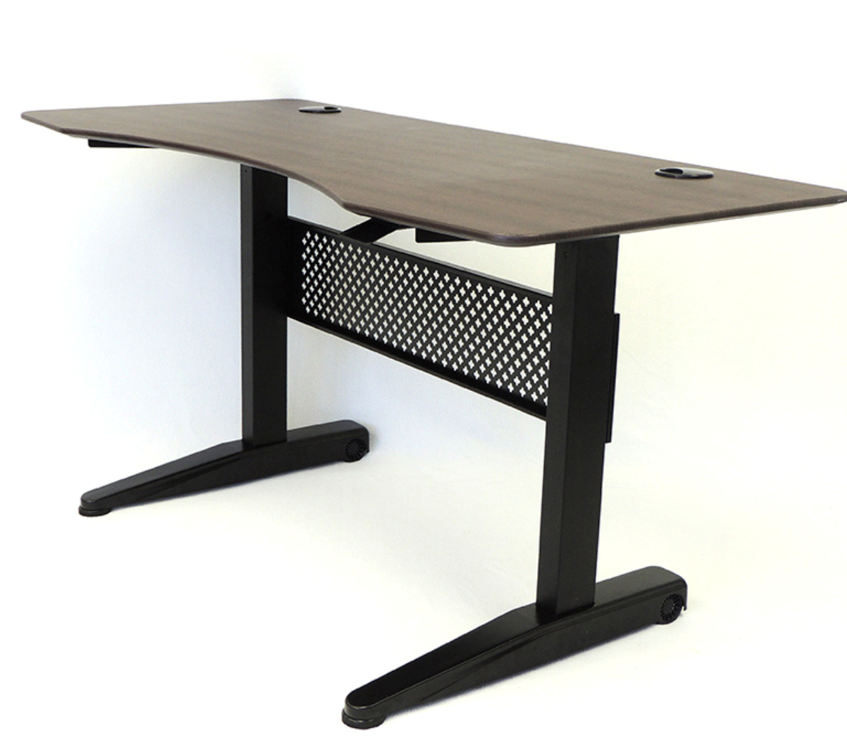 Gas on sale lift desk
