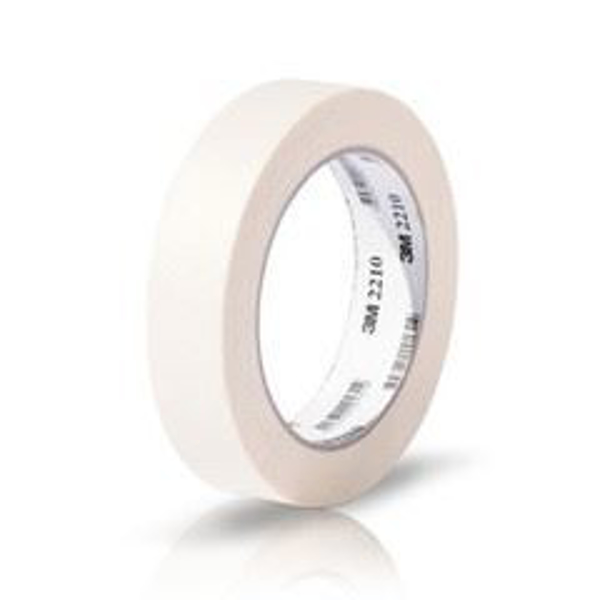 3M 1" Masking Tape 24x25 #2210