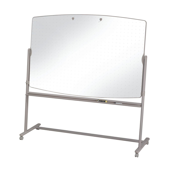 Quartet Mobile Reversible 48x72 Whiteboard #3640TE