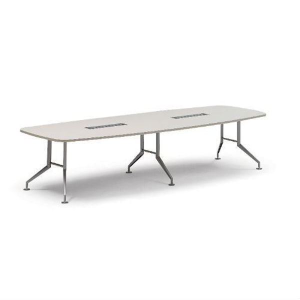 3200x1200 Conference Table w/Wire Mgmt UA