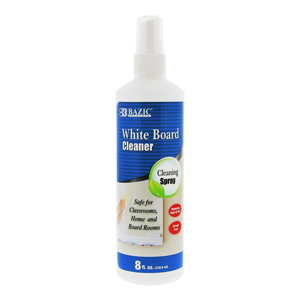 Bazic Whiteboard Cleaner #6001