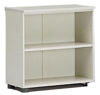 Supertech 2-Shelf Open Cabinet