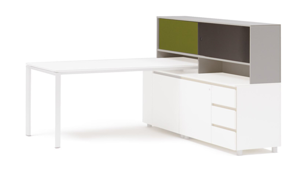 FX-1 Top Storage Unit 1585x340 007B (Green)