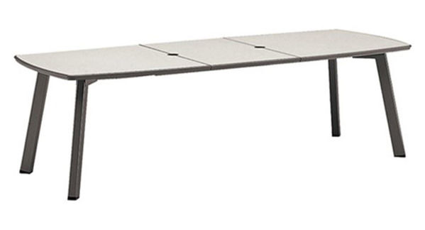 Leaf for 3200x1200 Conference Table Grey
