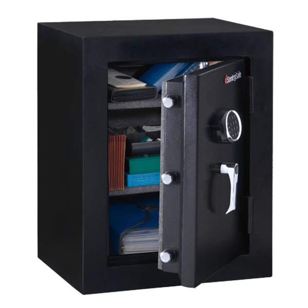 Sentry 27.8x21.7 Fire/Waterproof Digital Safe #EF3428E