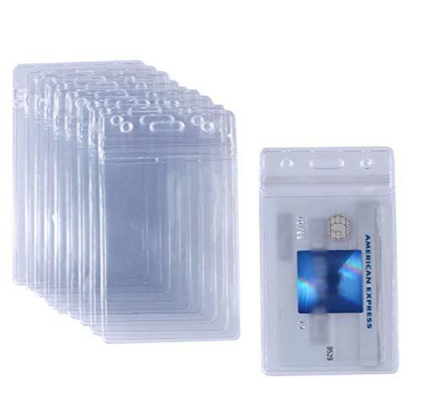 CF 2-3/4 x 4-1/4 ID Card Holders (10) (Vertical)	