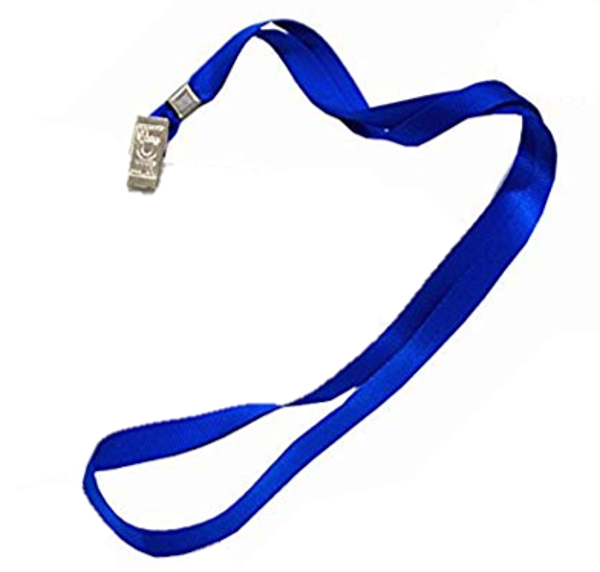 String for ID Card Holder	