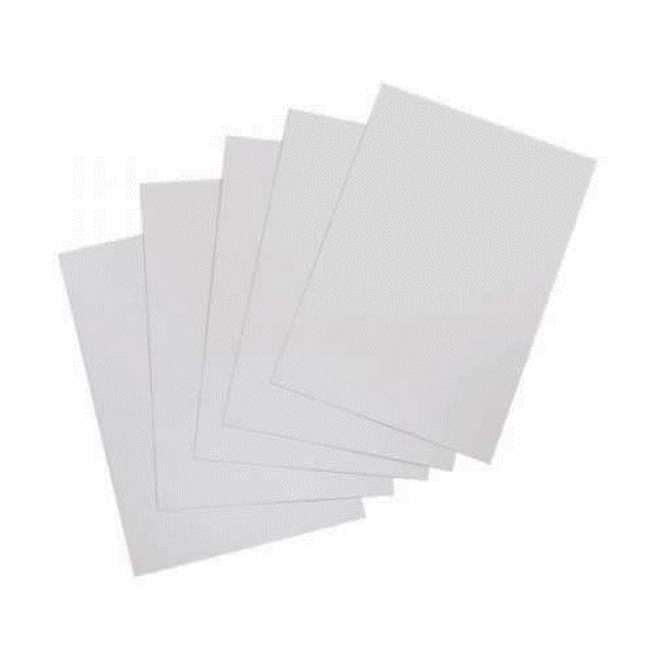 Binding Covers White #52127 (1 set)	