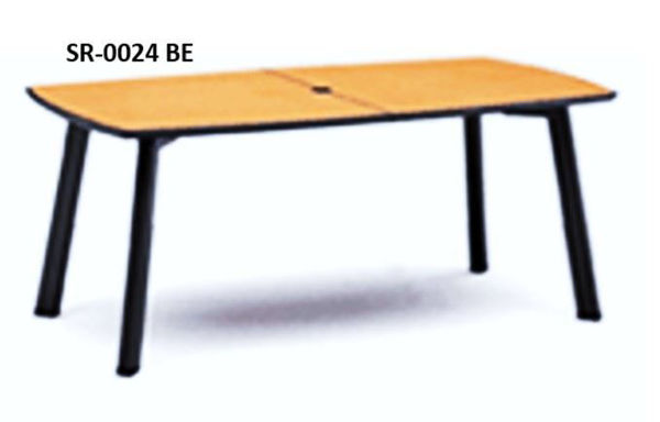 2400x1200 Conference Table BE