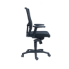 ITIS 2  High Back Exec. Mesh Chair Black (651A)