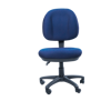 Image 2 Paddle Task Chair w/o Arms - Blue