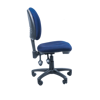 Image 2 Paddle Task Chair w/o Arms - Blue