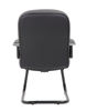 Boss Caresoft Side Chair Black	