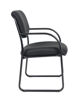 Boss Side Chair Black