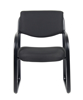 Boss Side Chair Black