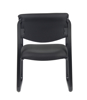 Boss Side Chair Black